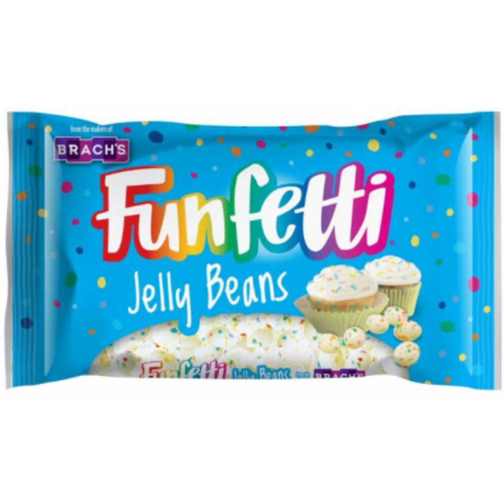 Funfetti Jelly Beans 283g - Candy Mail UK