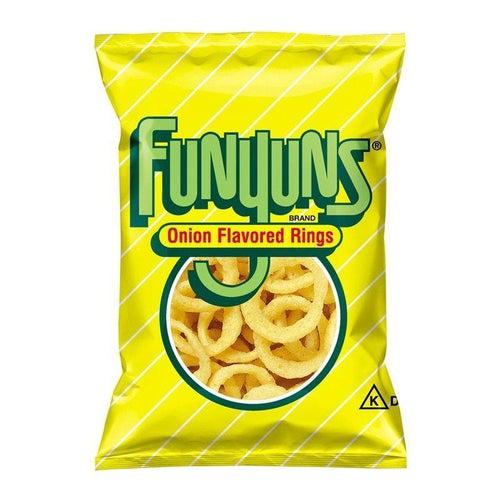 Funyuns 21g - Candy Mail UK