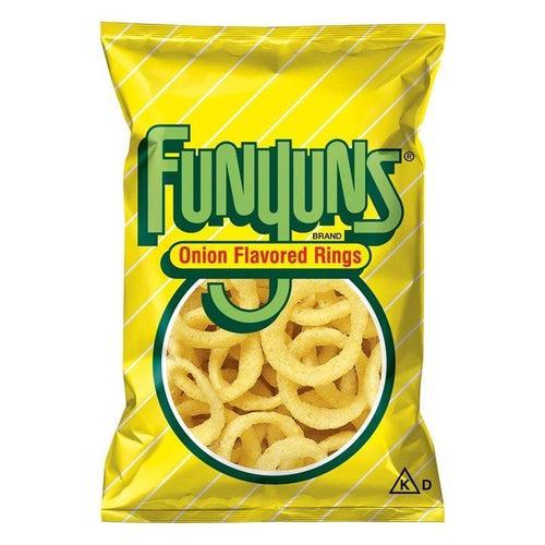 Funyuns (USA) 163g - Candy Mail UK