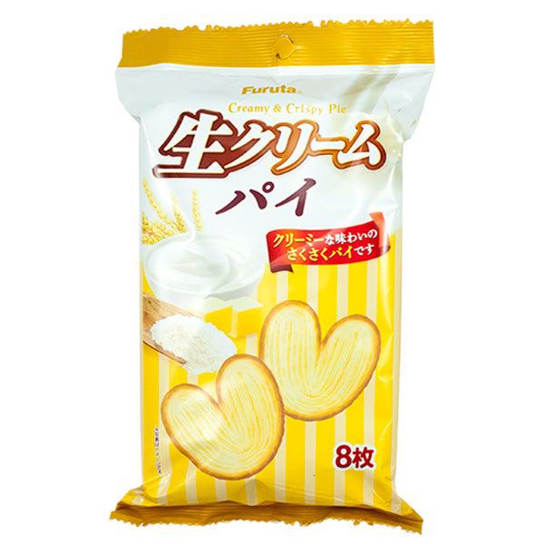 Furuta Cream Pie (Japan) 52g Brest Before 22/02/22 - Candy Mail UK