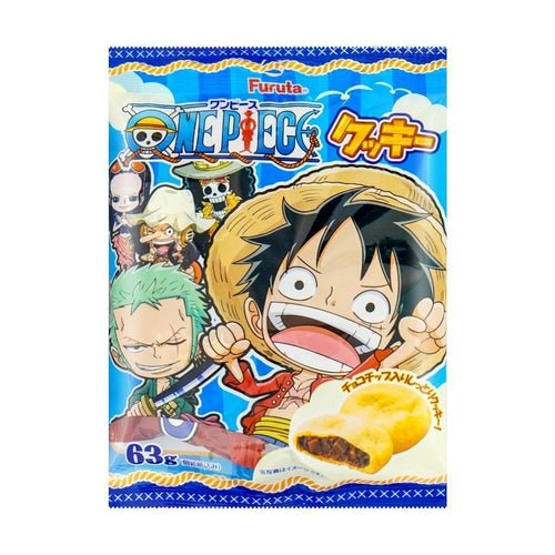 Furuta One Piece Cookies 52g - Candy Mail UK