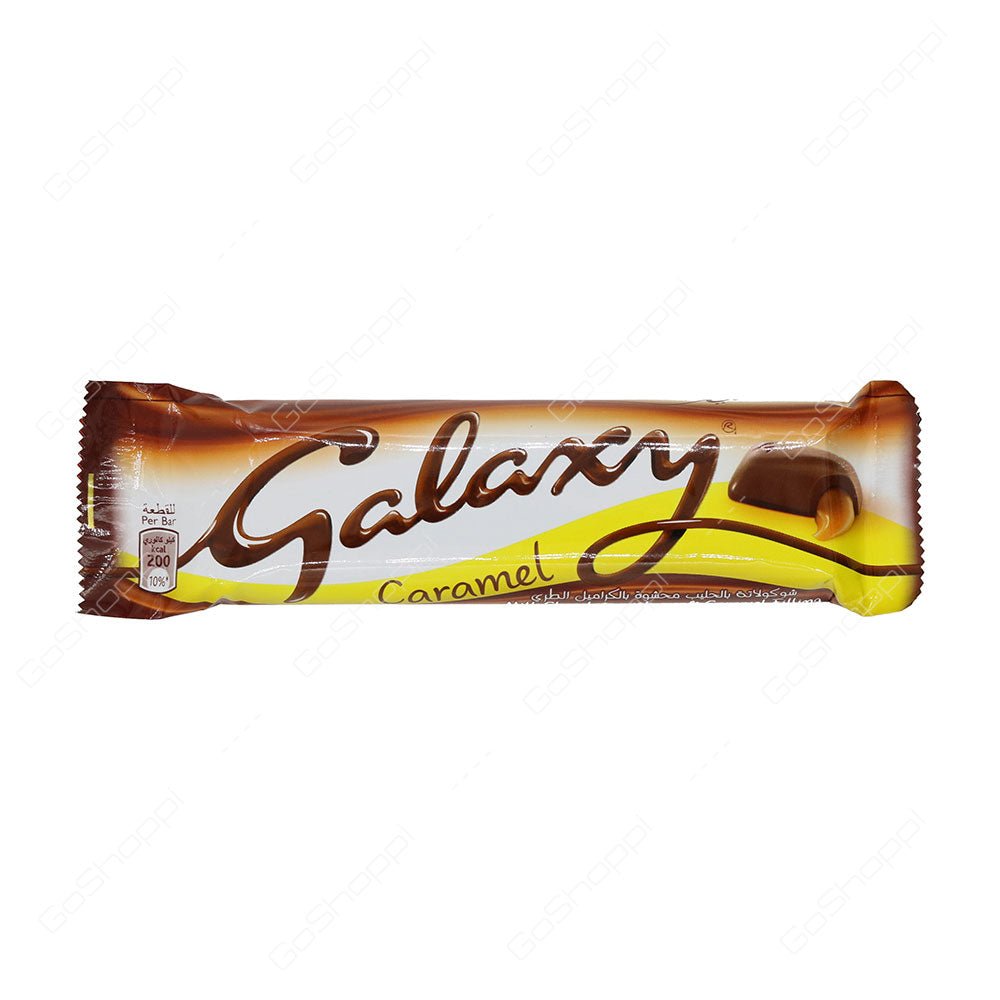 Galaxy Caramel (Dubai Import) 36g - Candy Mail UK