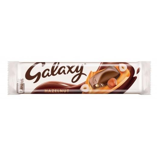 Galaxy Hazelnut (Dubai Import) 40g - Candy Mail UK