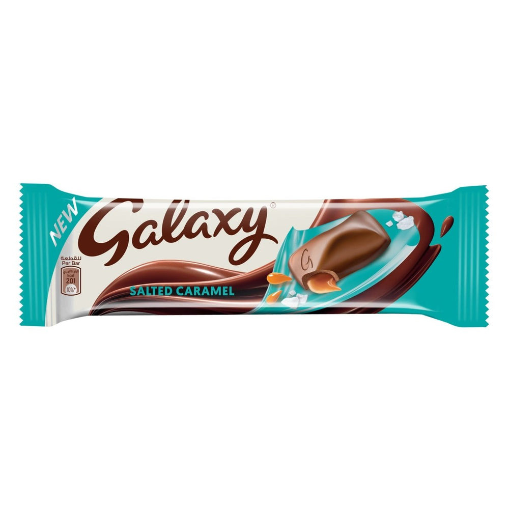 Galaxy Salted Caramel (Dubai) 40g - Candy Mail UK