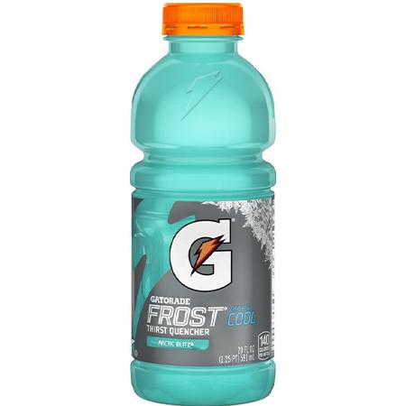 Gatorade Arctic Blitz 591ml - Candy Mail UK