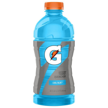 Gatorade Cool Blue 828ml