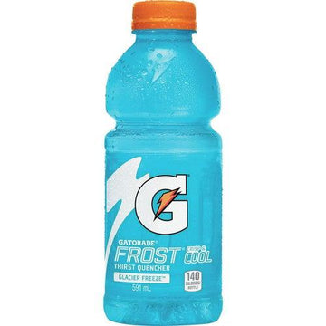 Gatorade Frost Glacier Freeze USA 591ml