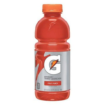 Gatorade Fruit Punch 591ml - Candy Mail UK