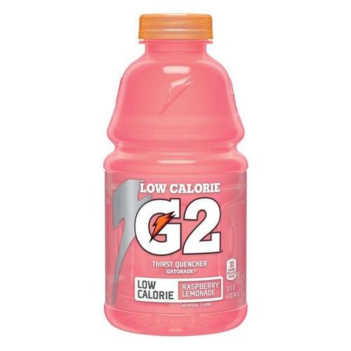 Gatorade G2 Raspberry Lemonade 946ml - Candy Mail UK