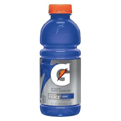 Gatorade Grape 591ml - Candy Mail UK