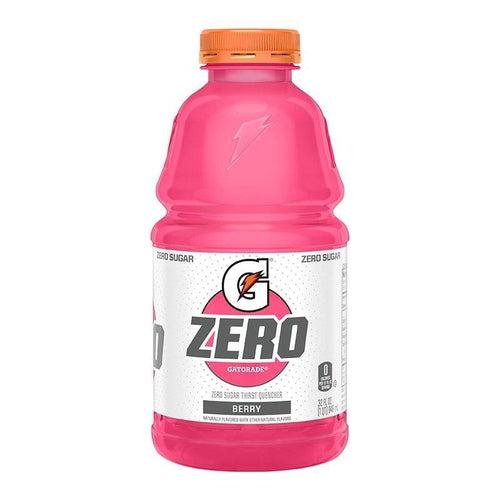 Gatorade Zero Berry 946ml - Candy Mail UK