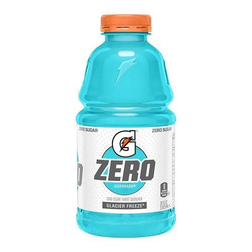Gatorade Zero Frost Glacier Freeze 946ml - Candy Mail UK