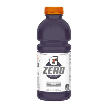 Gatorade Zero Traube 591ml
