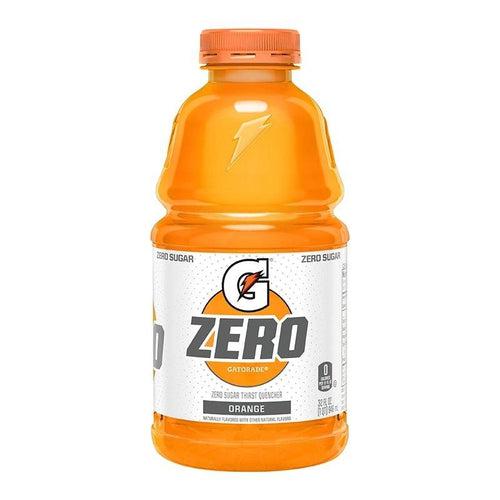Gatorade Zero Orange 946ml - Candy Mail UK