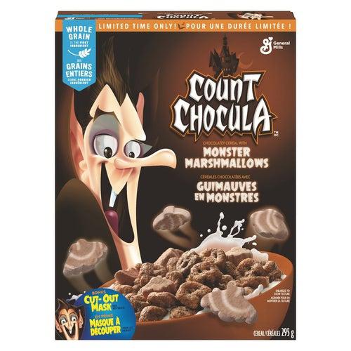 General Mills Count Chocula 294g - Candy Mail UK