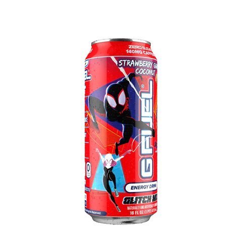 Gfuel Spider-Verse Glitch Mix 473ml (Damaged Can) - Candy Mail UK