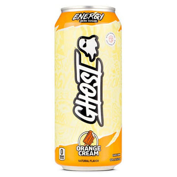 Ghost Energy Orange Cream 473ml