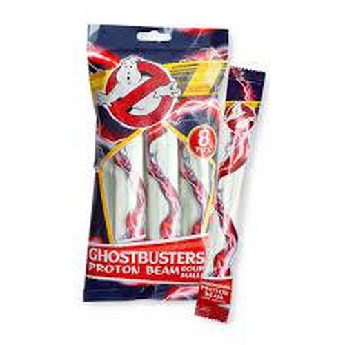Ghostbusters Proton Beam Mallow Strips 80g - Candy Mail UK