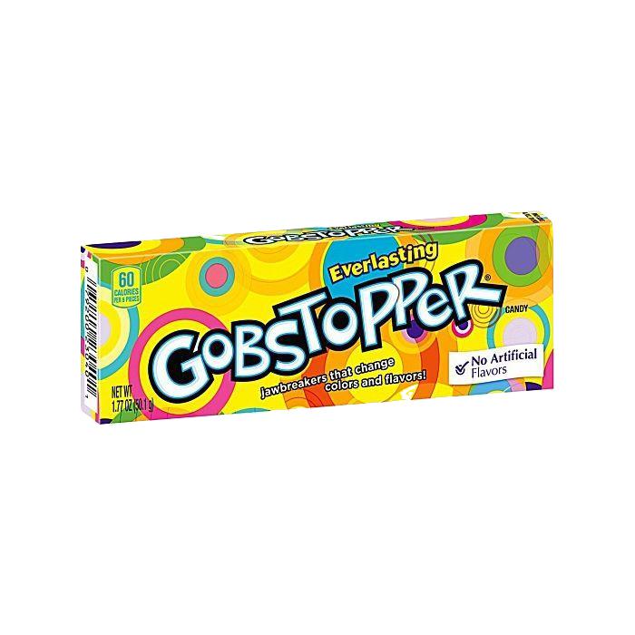 Gobstoppers Theatre Box 50g - Candy Mail UK