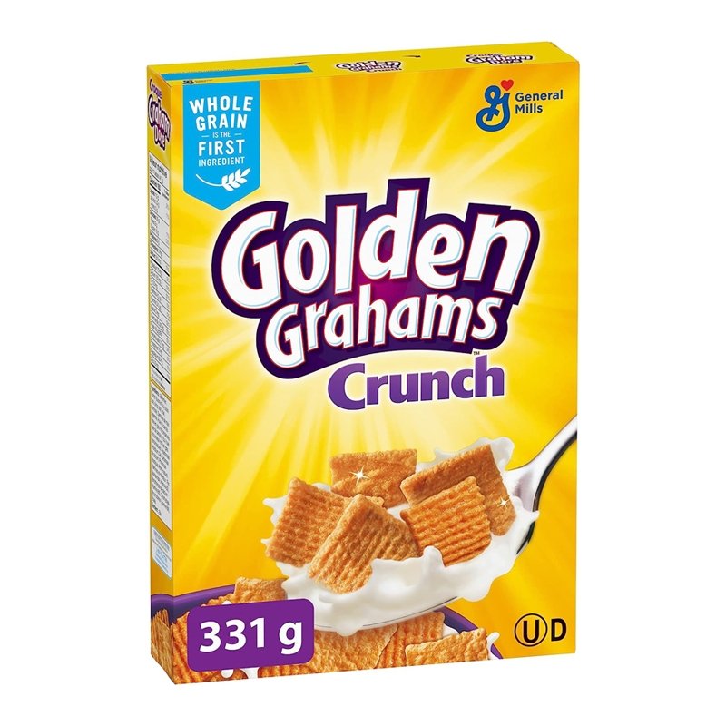 Golden Grahams (Canada) 331g - Candy Mail UK