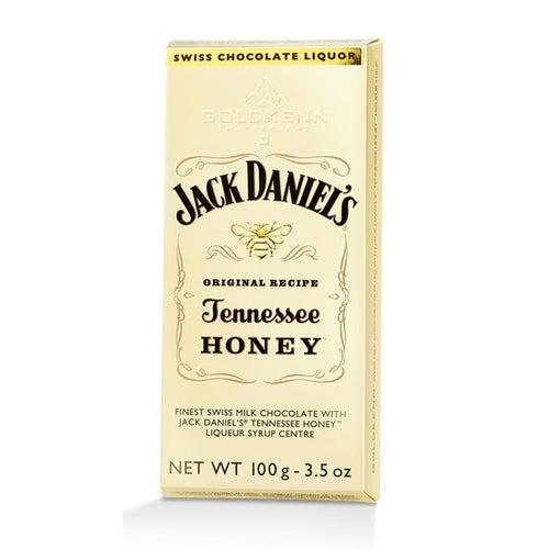 Goldkenn Jack Daniel’s Honey Whiskey Chocolate - Candy Mail UK