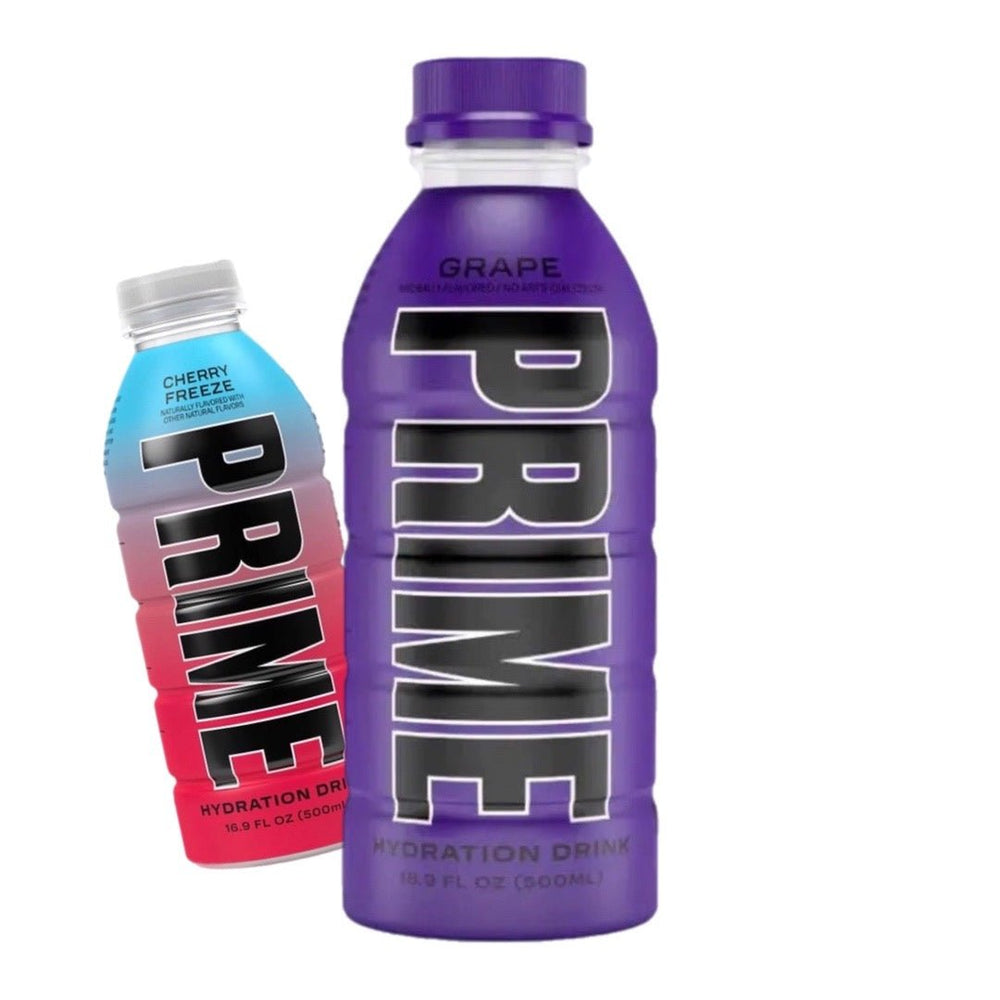 Grape Prime Hydration USA 500ml (Pre-Order) - Candy Mail UK