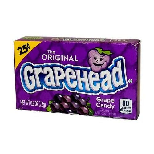Grapehead Changemaker Box 23g - Candy Mail UK