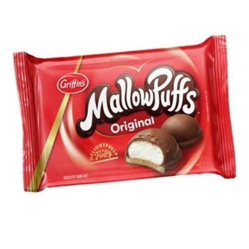 Griffins Mallowpuffs (New Zealand) 200g - Candy Mail UK