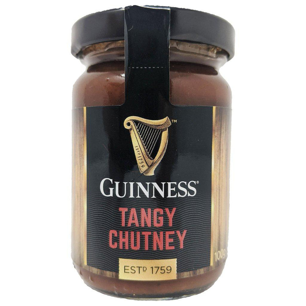 Guinness Tangy Chutney 100g - Candy Mail UK