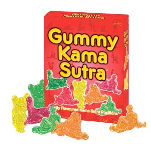 Gummy Karma Sutra 120g - Candy Mail UK