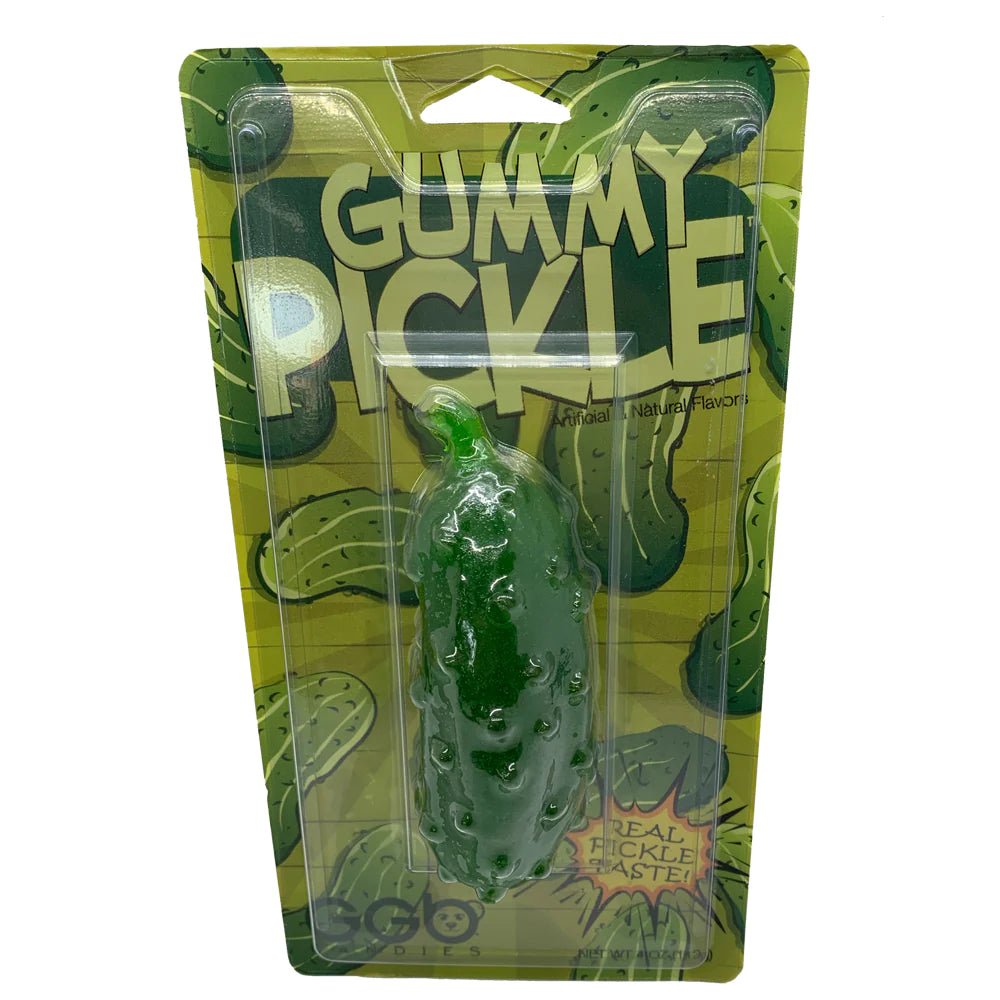 Gummy Pickle 113g - Candy Mail UK