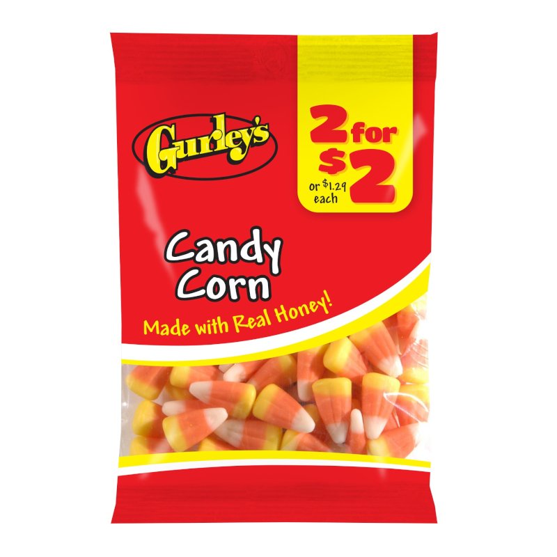 Gurley's Candy Corn 85g - Candy Mail UK