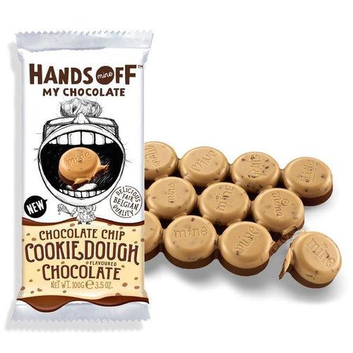Hand's Off My Chocolate Hazlenut Fortune Cookie 100g - Candy Mail UK