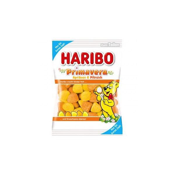 Haribo Apricot and Peach 175g - Candy Mail UK