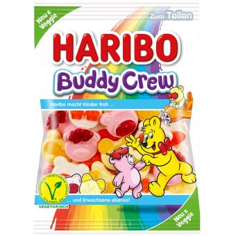 Haribo Buddy Crew (Germany) 175g - Candy Mail UK