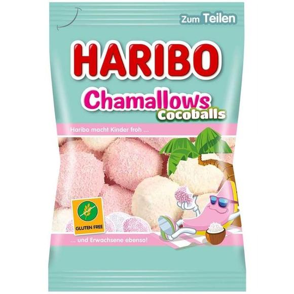 Haribo Charmallows Cocoballs (Germany) 200g - Candy Mail UK