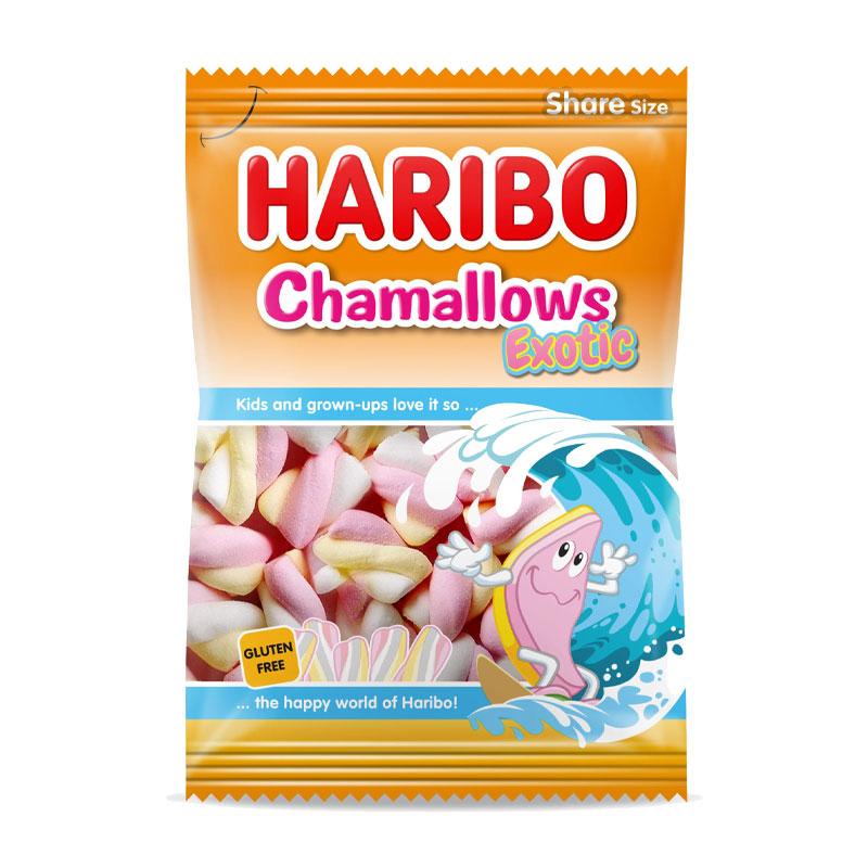 Haribo Charmallows Exotic (Germany) 175g - Candy Mail UK