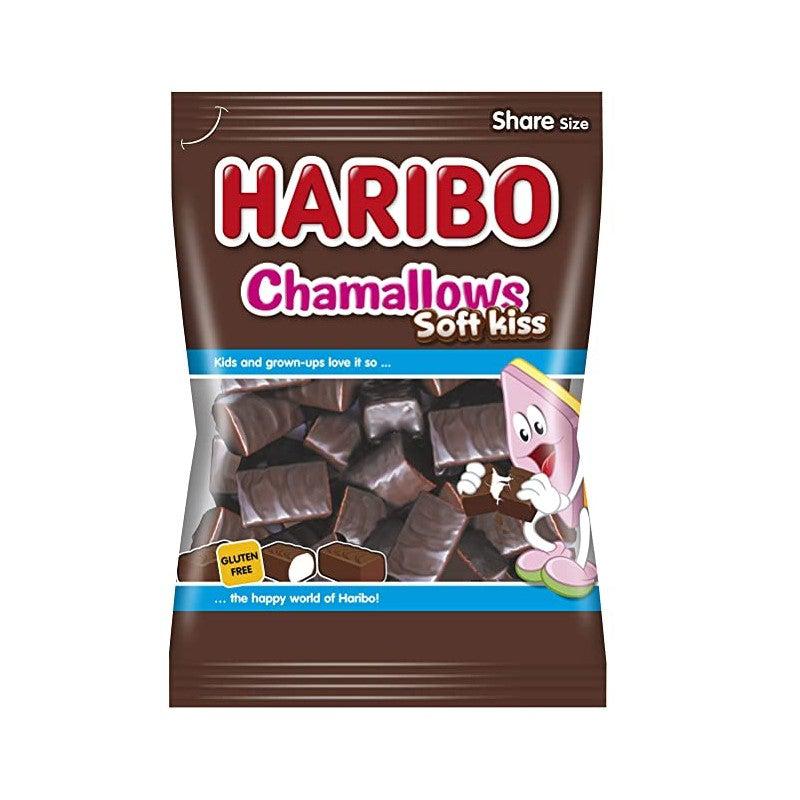 Haribo Charmallows Soft Kiss (Germany) 200g - Candy Mail UK