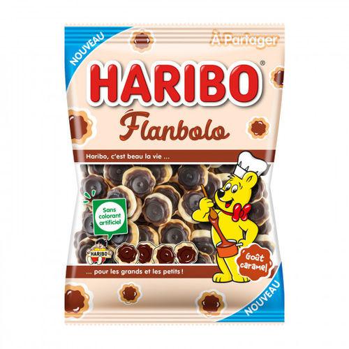 Haribo Flanbolo (France) 100g - Candy Mail UK