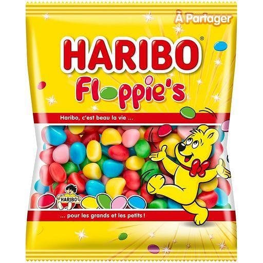 Haribo Floppies (France) 250g - Candy Mail UK
