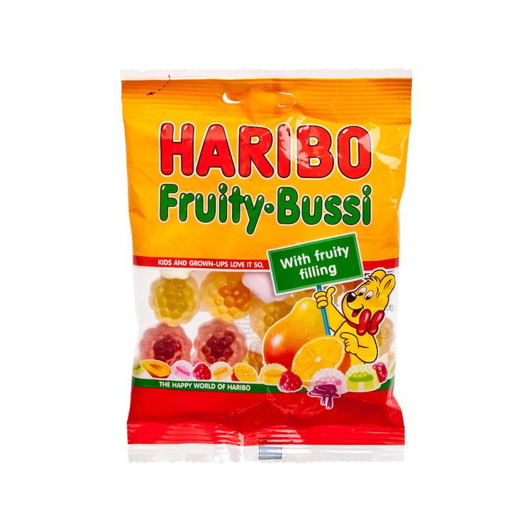 Haribo Fruity-Bussi (Germany) 200g - Candy Mail UK