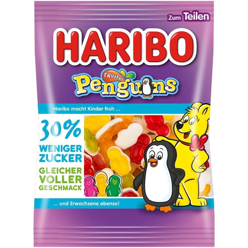 Haribo Fruity Penguins (Germany) 160g - Candy Mail UK
