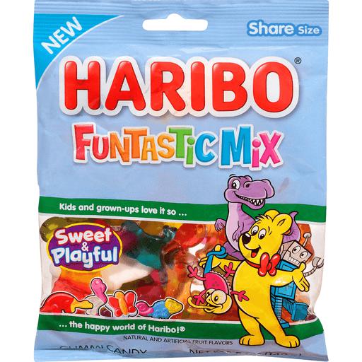 Haribo Funtastic Mix (USA) 142g - Candy Mail UK