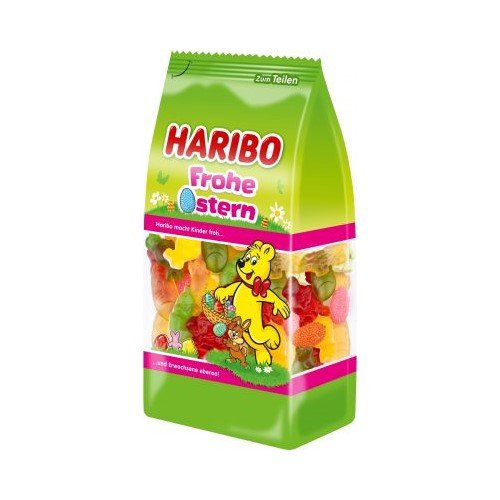 Haribo Happy Easter Mix (Germany) 300g - Candy Mail UK