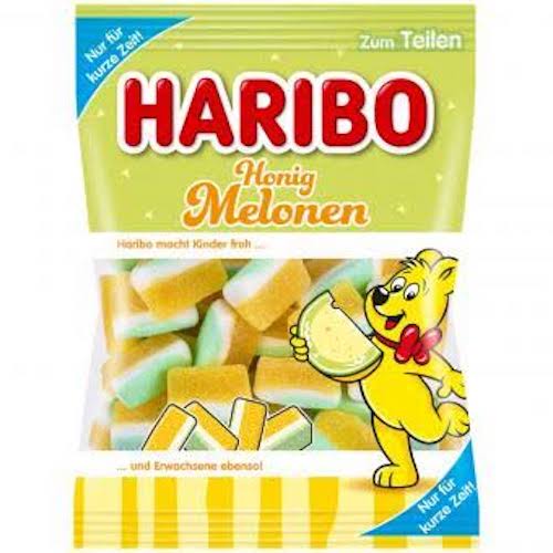 Haribo Honeymelon (Germany) 175g - Candy Mail UK