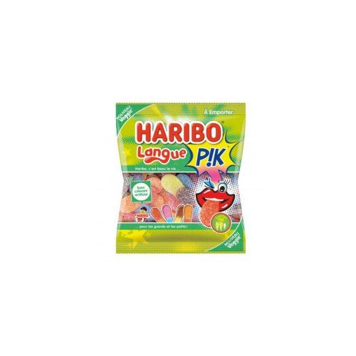 Haribo Langue (France) 100g - Candy Mail UK