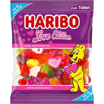 Haribo Love Edition (Germany) 160g - Candy Mail UK