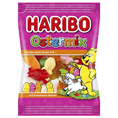 Haribo Ostermix (Germany) 200g - Candy Mail UK