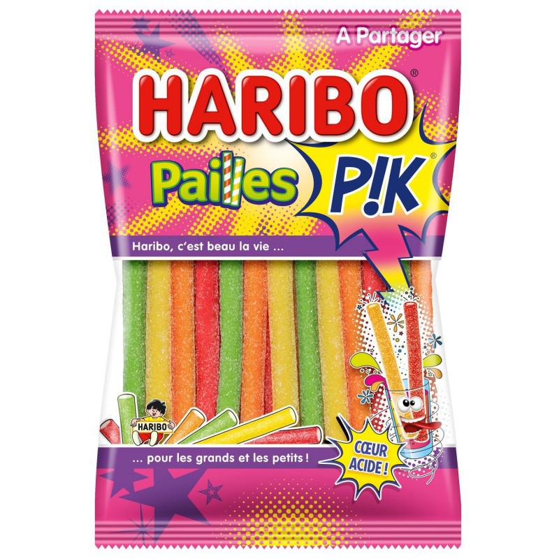 Haribo Pailles PIK (France) 90g - Candy Mail UK
