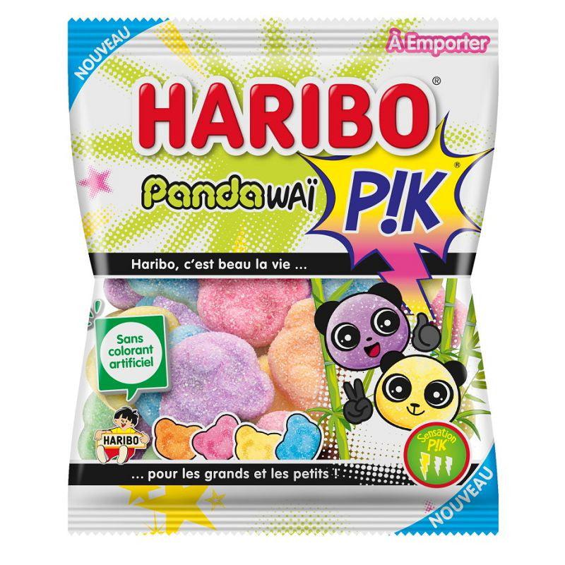 Haribo Panda Wai PIK (France) 100g - Candy Mail UK